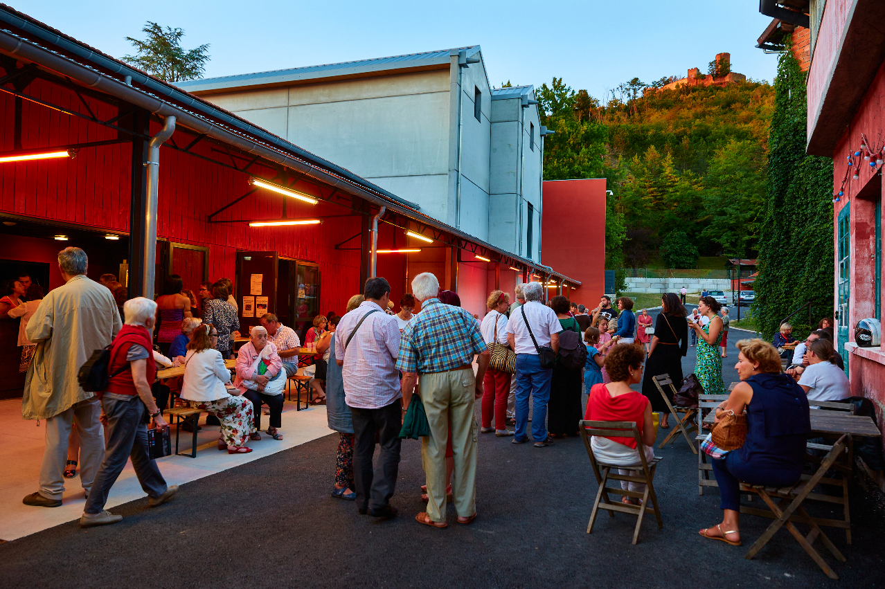Théâtre de l'Usine, Saint-céré